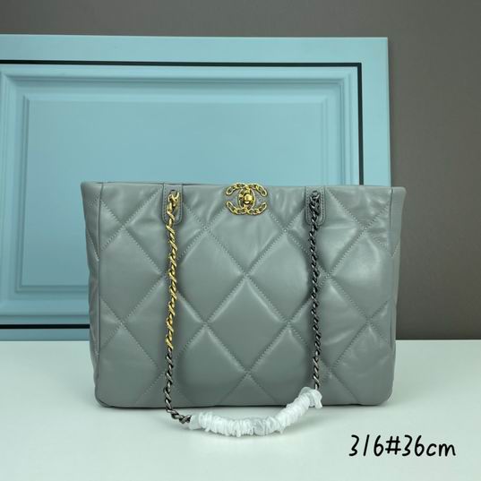 Chanel tote 36x27x8.5cm ww  (9)